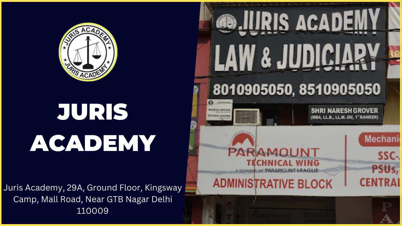 Juris IAS Academy Delhi